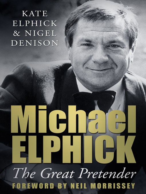 Title details for Michael Elphick by Kate Elphick - Available